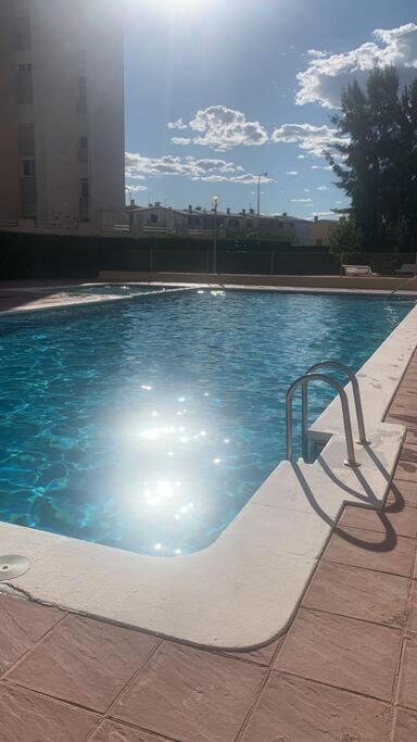 Apto Residencial En Benicasim Benicassim Exterior photo