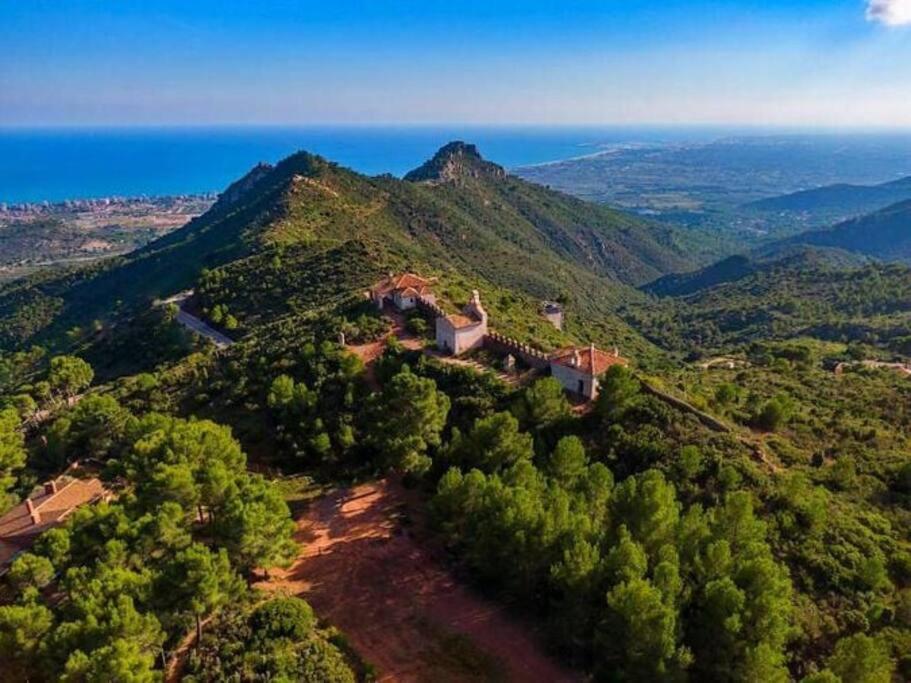 Apto Residencial En Benicasim Benicassim Exterior photo