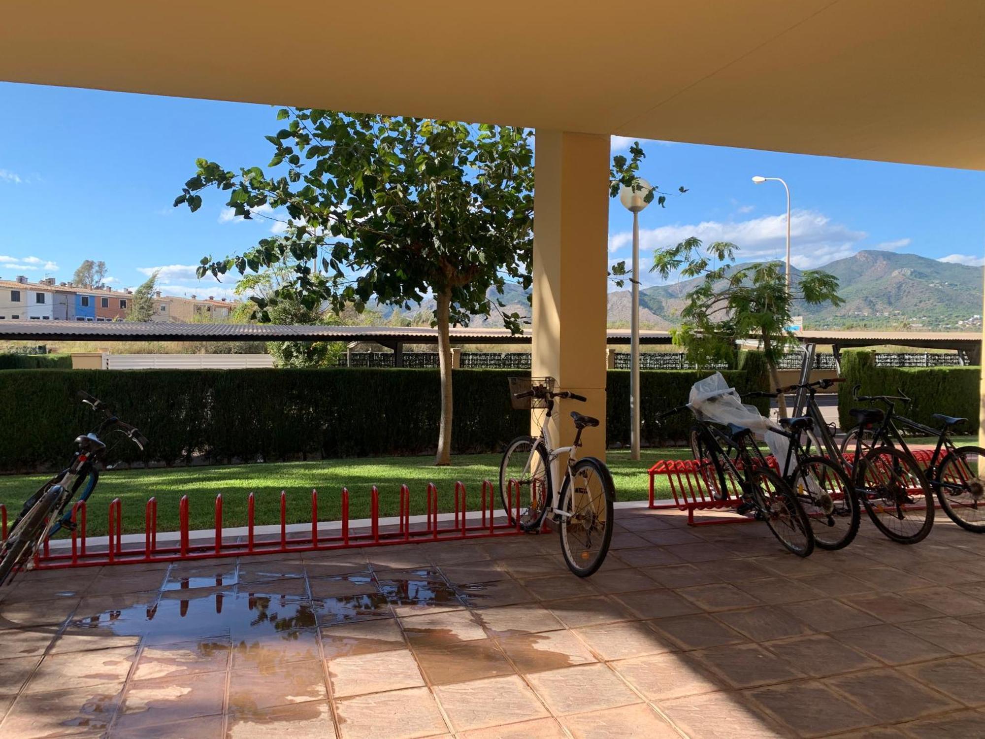 Apto Residencial En Benicasim Benicassim Exterior photo